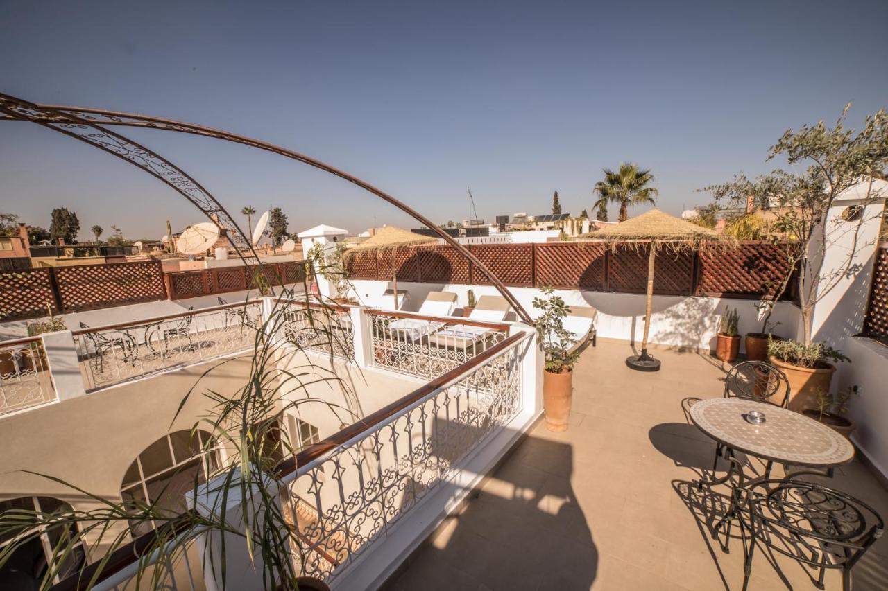 Riad excellence Marraquexe Exterior foto