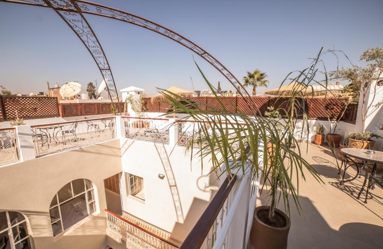 Riad excellence Marraquexe Exterior foto