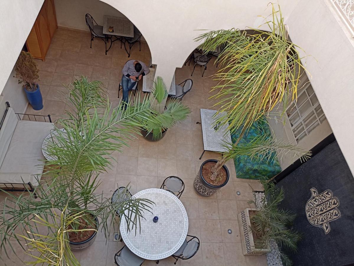 Riad excellence Marraquexe Exterior foto