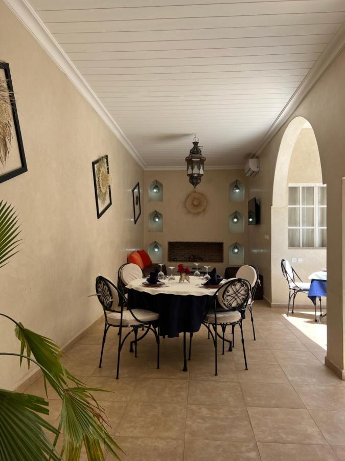 Riad excellence Marraquexe Exterior foto