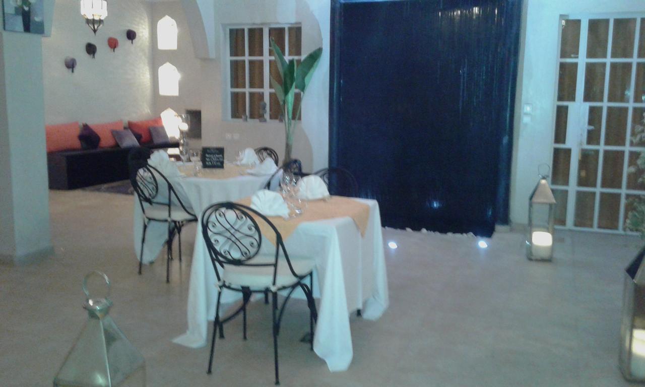 Riad excellence Marraquexe Exterior foto