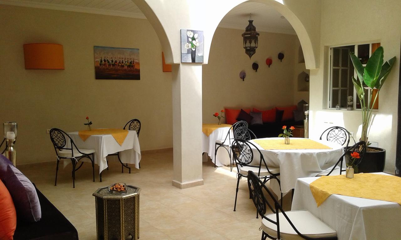 Riad excellence Marraquexe Exterior foto