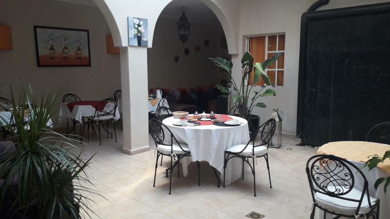 Riad excellence Marraquexe Exterior foto